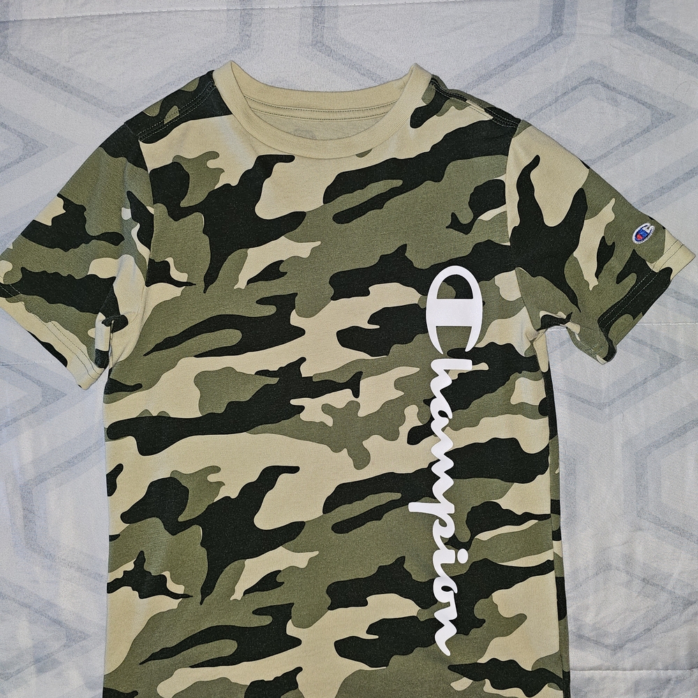 Big Boys 10/12  T-Shirt Bundle-champion & Jordan